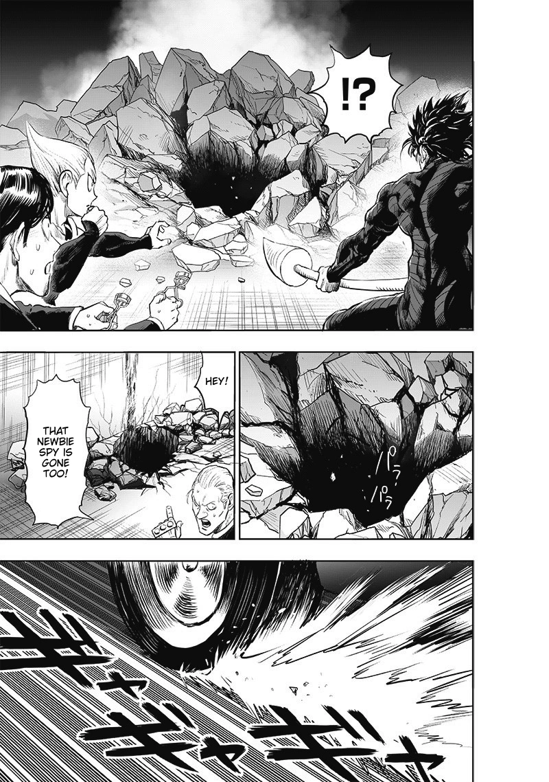 One Punch Man - Chapter 179 - Page 17