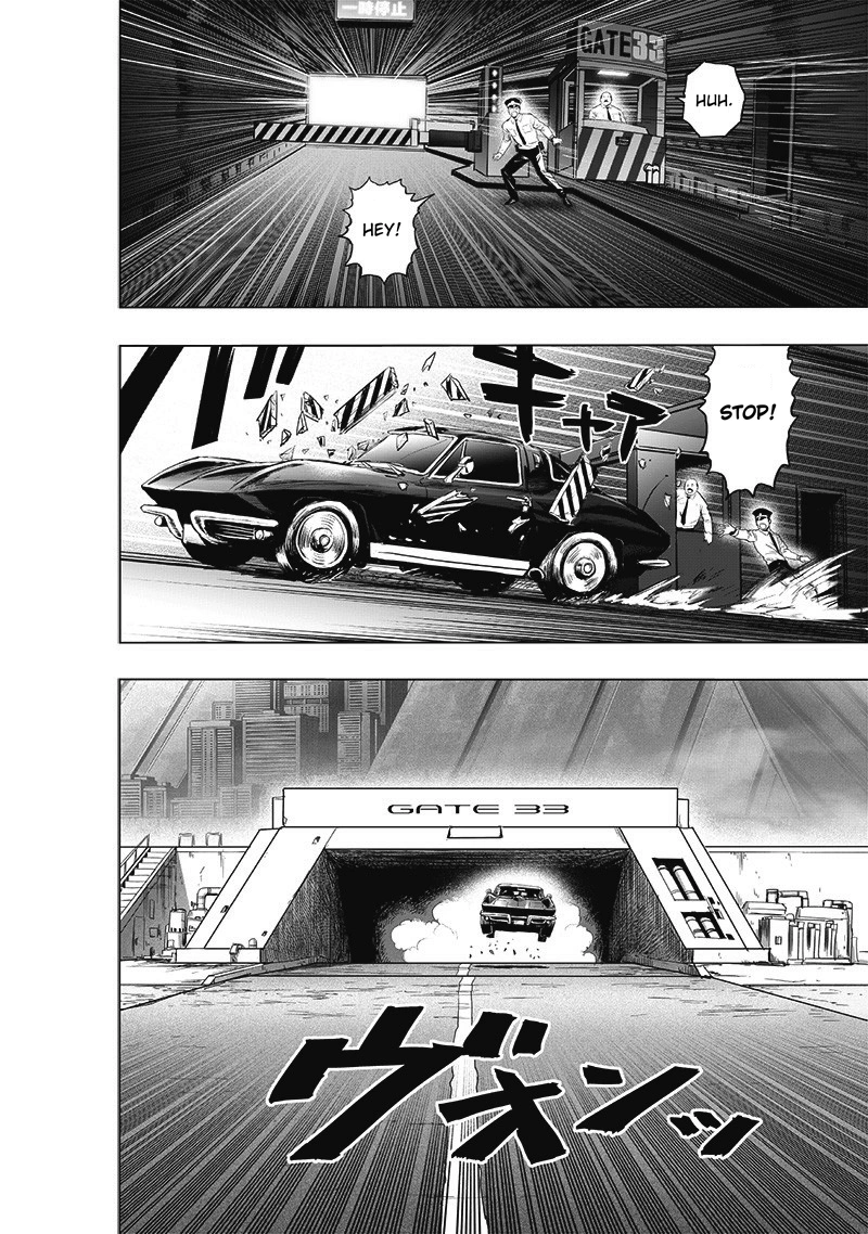 One Punch Man - Chapter 179 - Page 18