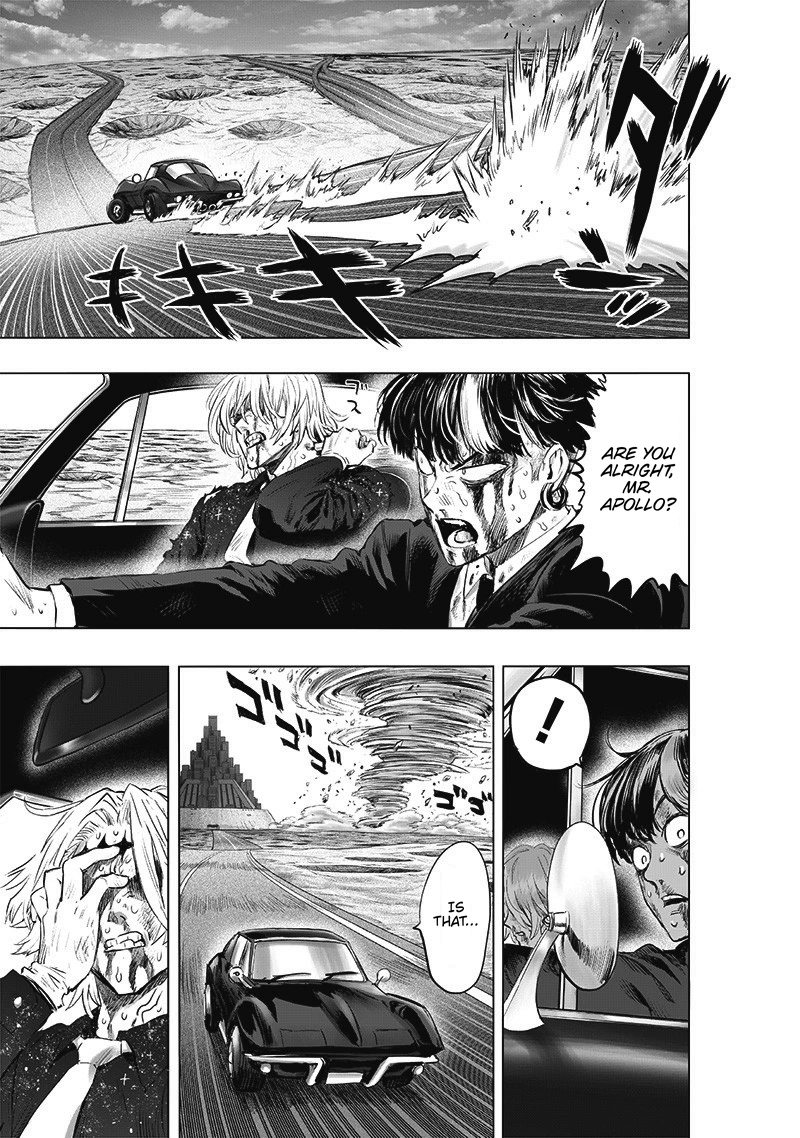 One Punch Man - Chapter 179 - Page 19