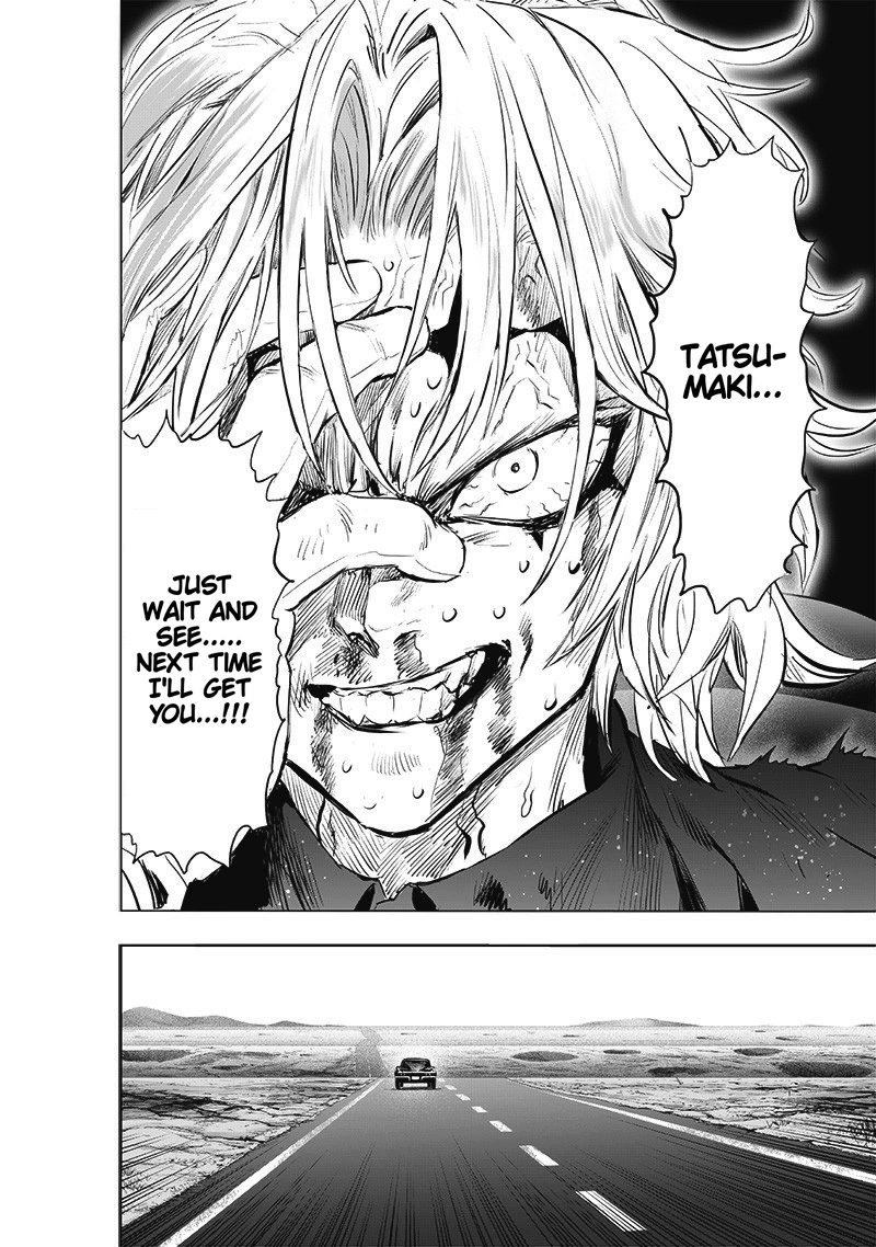 One Punch Man - Chapter 179 - Page 20