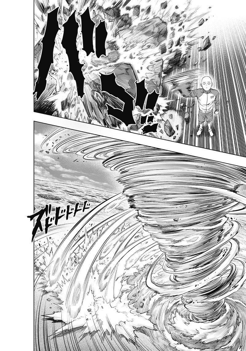 One Punch Man - Chapter 179 - Page 22