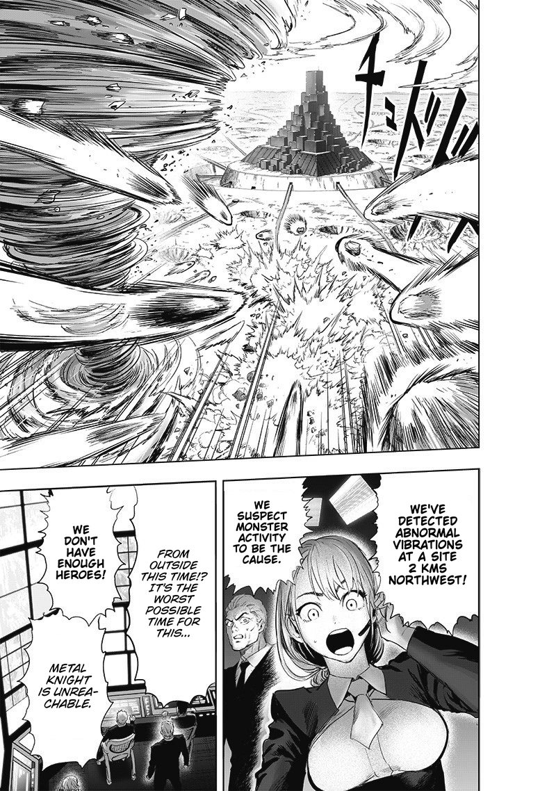One Punch Man - Chapter 179 - Page 23