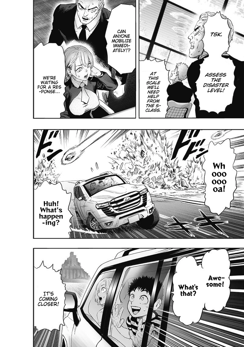 One Punch Man - Chapter 179 - Page 24