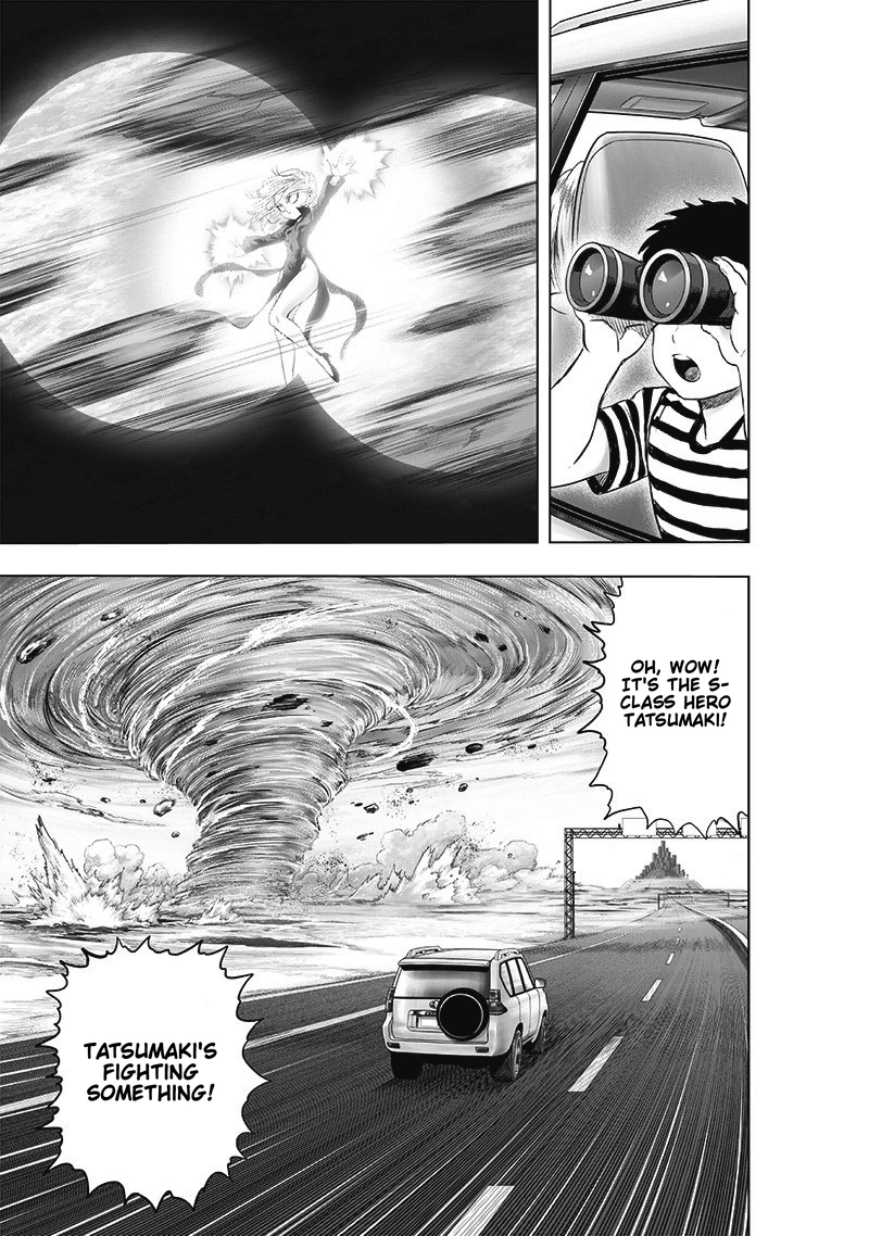 One Punch Man - Chapter 179 - Page 25