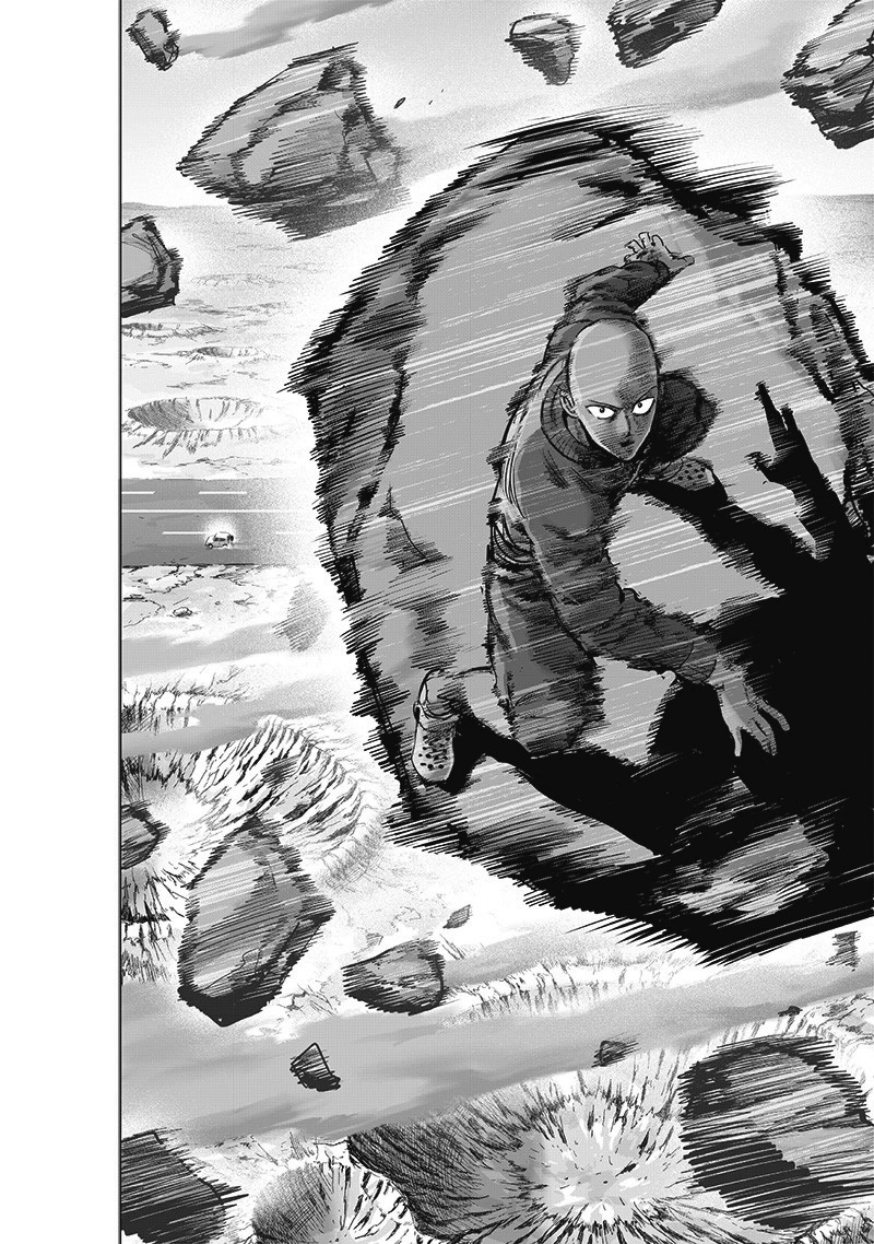 One Punch Man - Chapter 179 - Page 26
