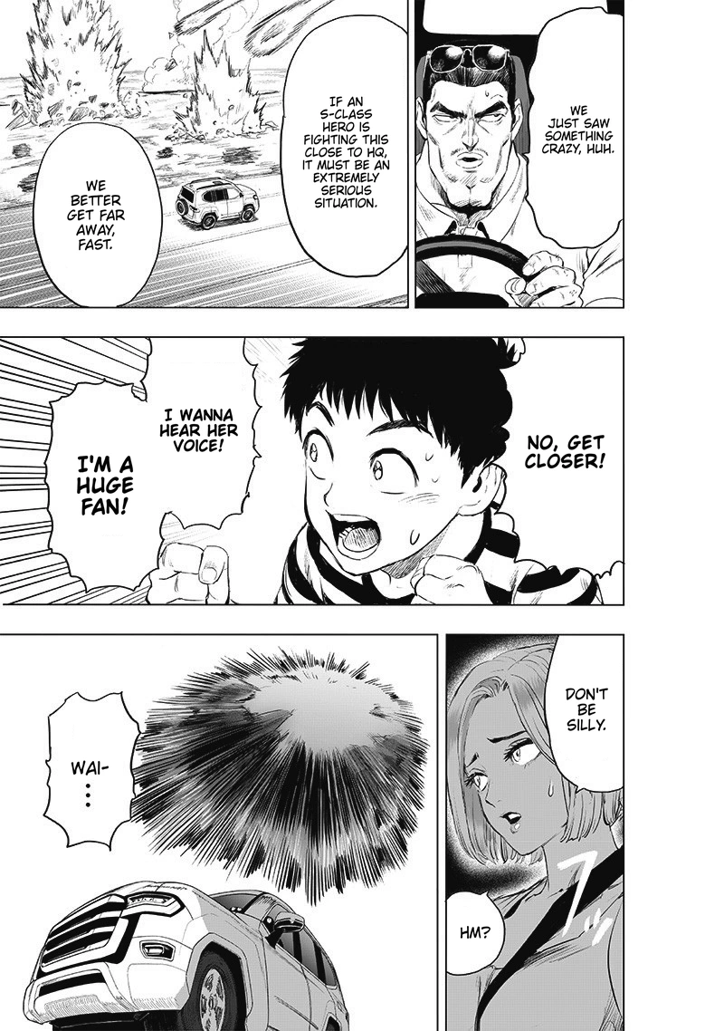 One Punch Man - Chapter 179 - Page 27