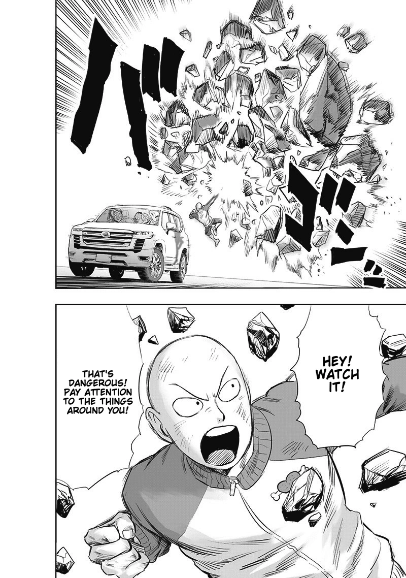 One Punch Man - Chapter 179 - Page 28