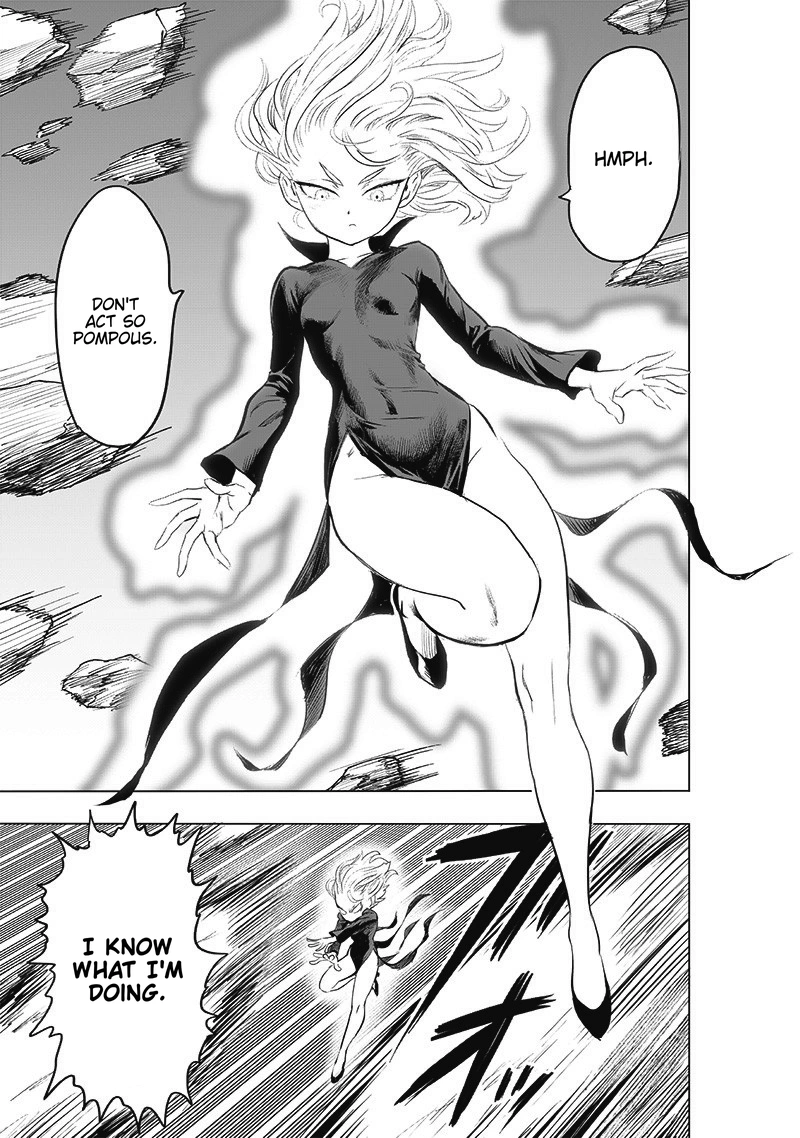 One Punch Man - Chapter 179 - Page 29