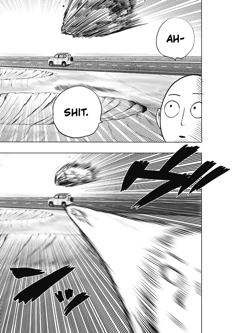 One Punch Man - Chapter 179 - Page 31