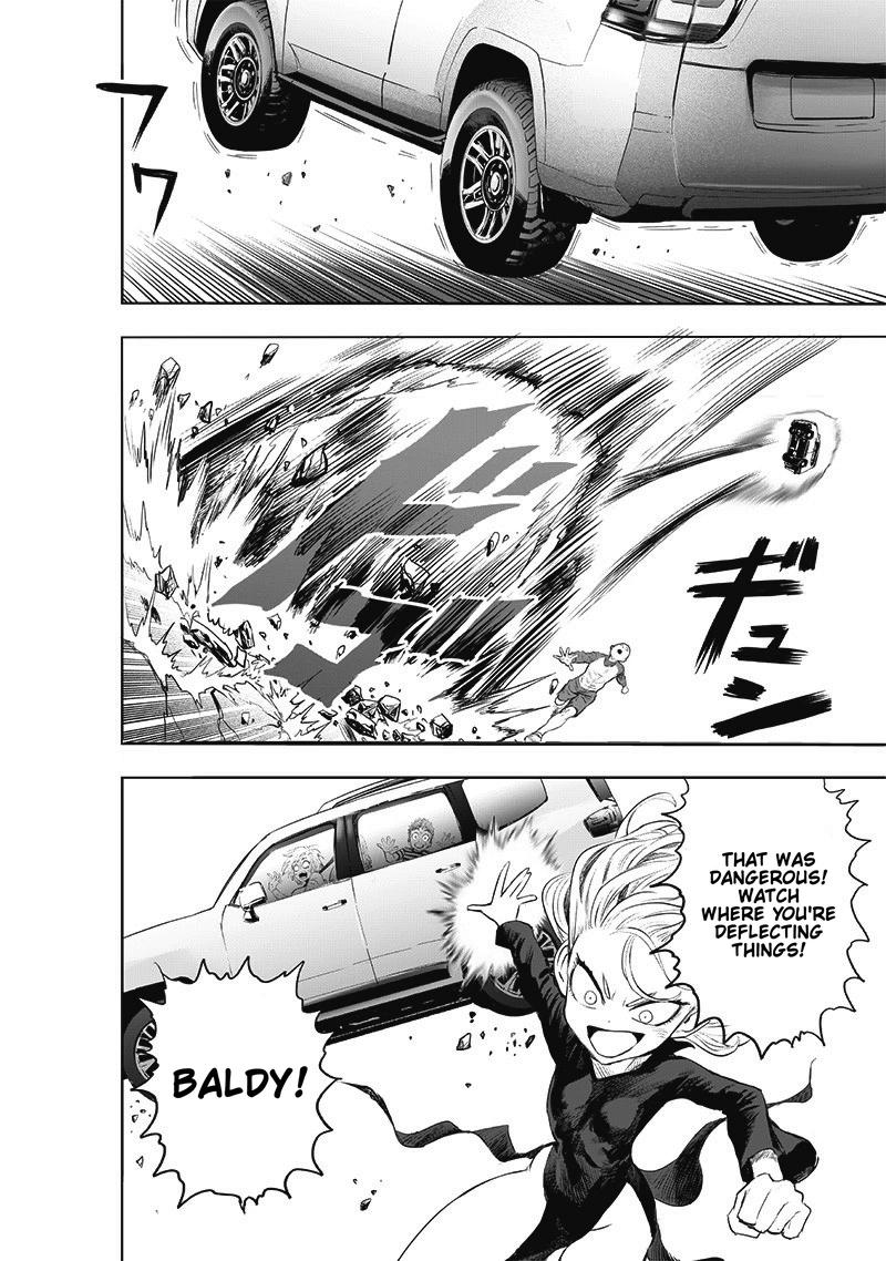 One Punch Man - Chapter 179 - Page 32