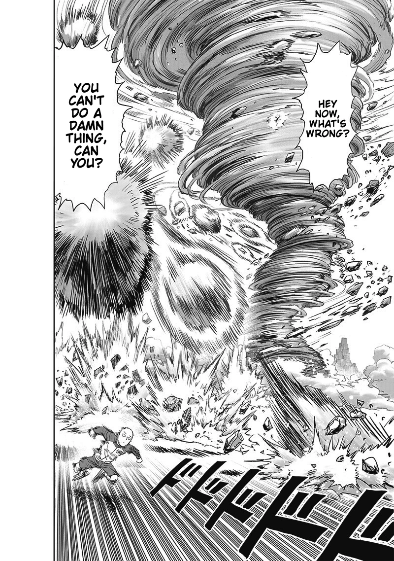One Punch Man - Chapter 179 - Page 34