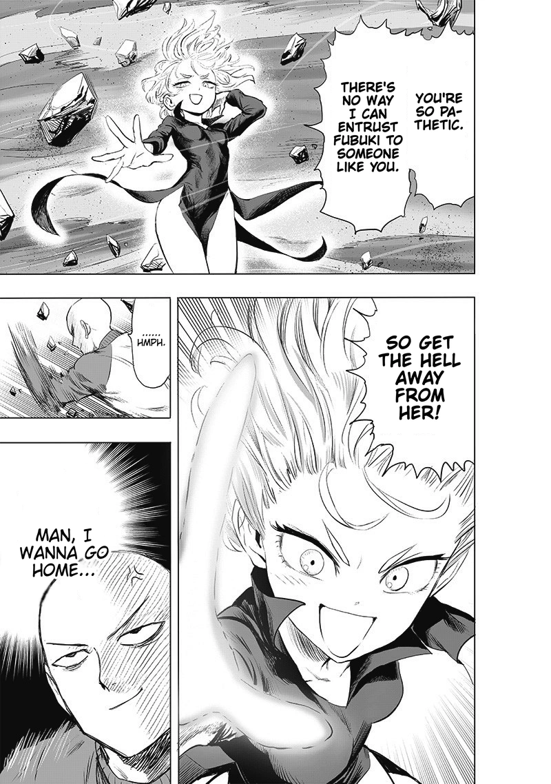 One Punch Man - Chapter 179 - Page 35