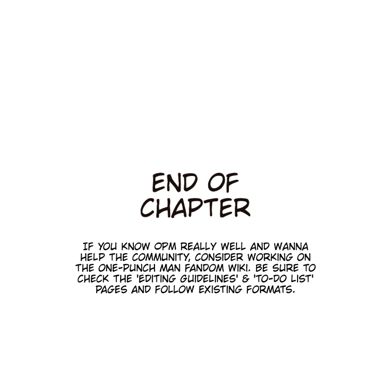 One Punch Man - Chapter 179 - Page 36