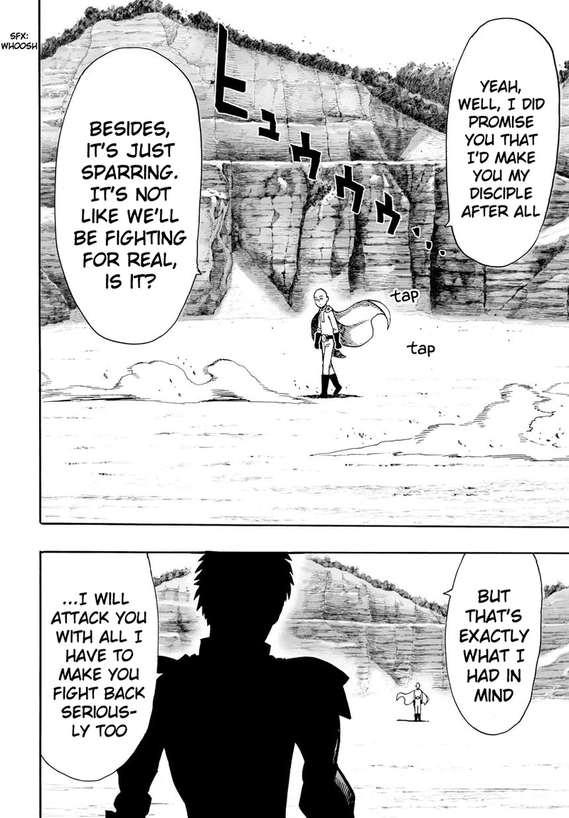 One Punch Man - Chapter 17 - Page 4