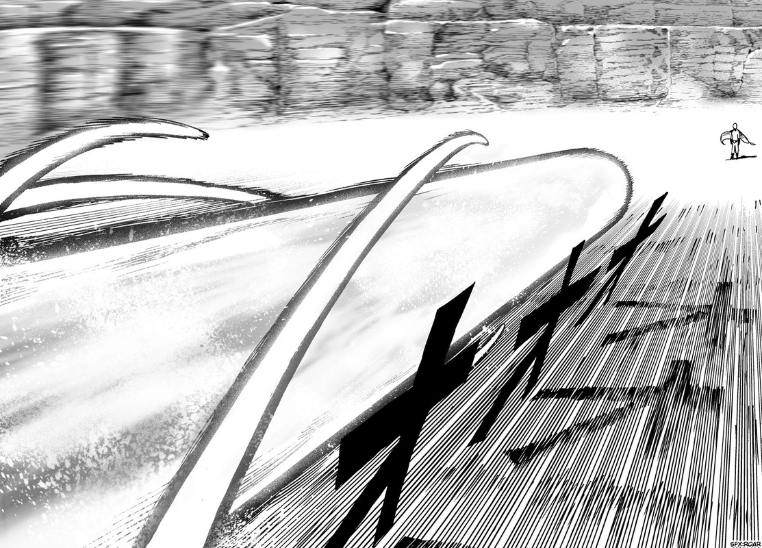 One Punch Man - Chapter 17 - Page 12