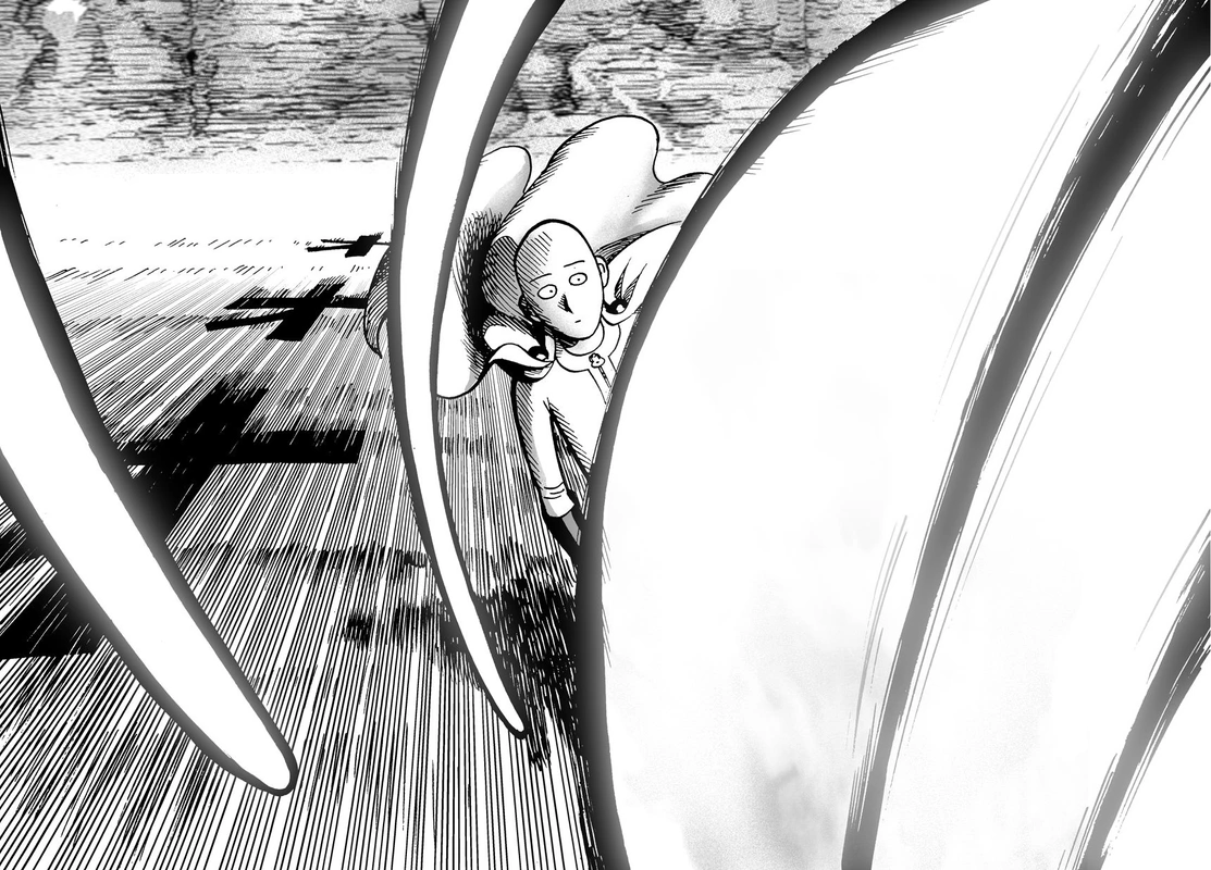 One Punch Man - Chapter 17 - Page 15