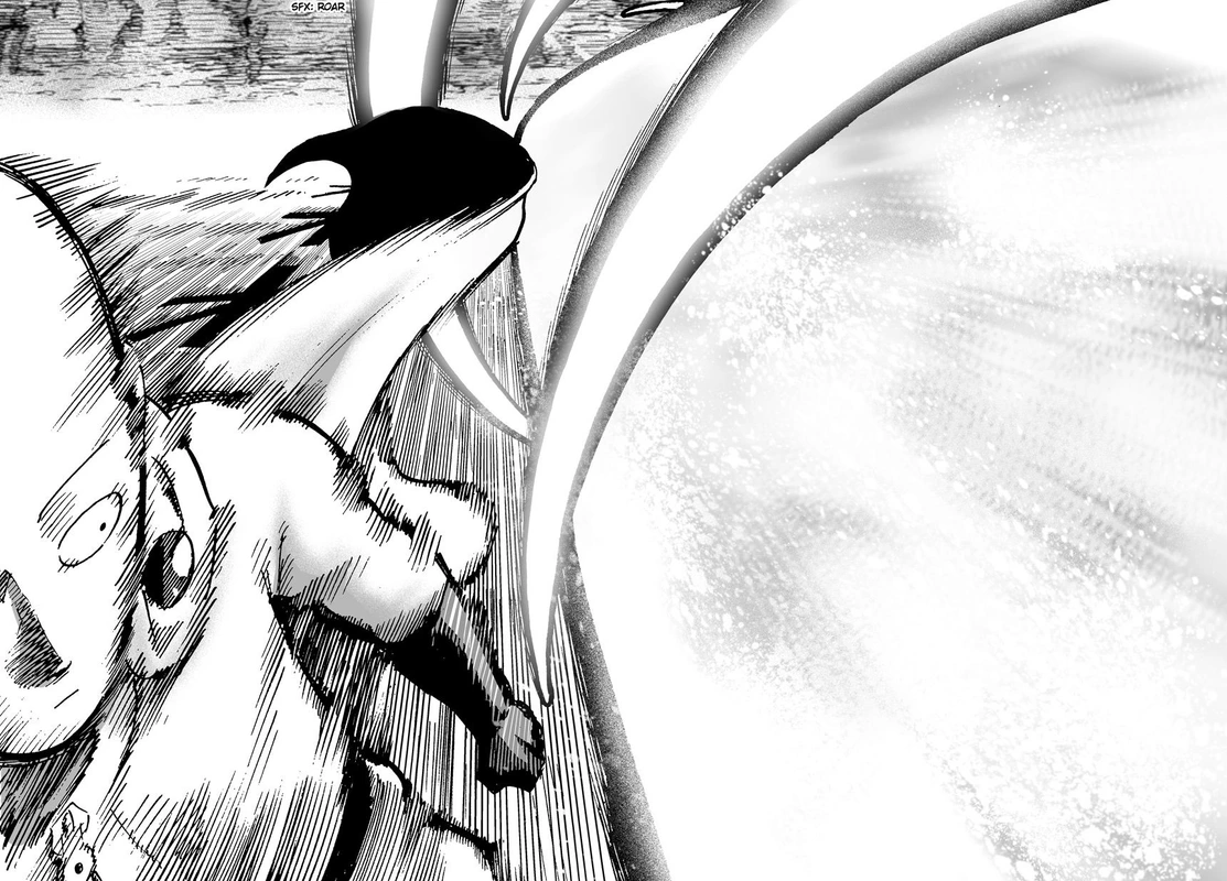 One Punch Man - Chapter 17 - Page 16