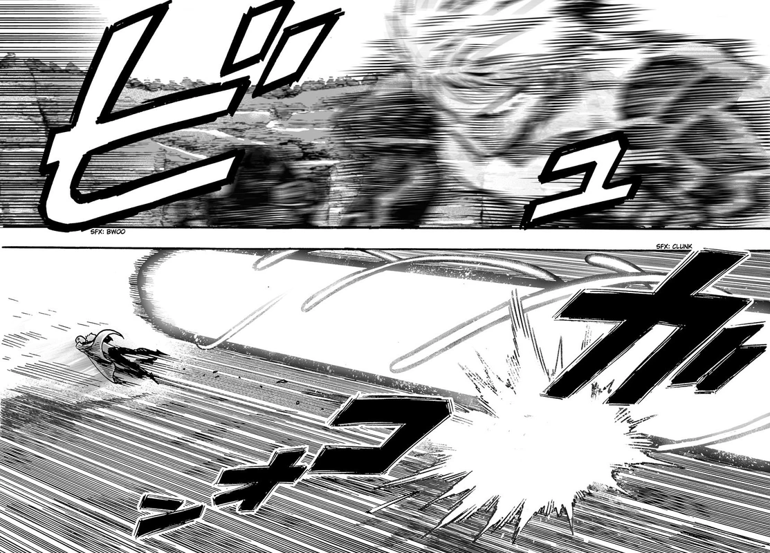 One Punch Man - Chapter 17 - Page 17