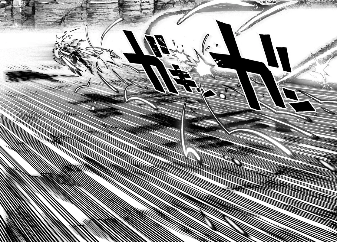 One Punch Man - Chapter 17 - Page 20