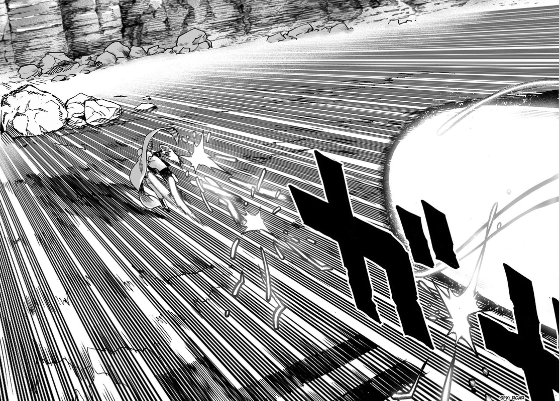 One Punch Man - Chapter 17 - Page 21