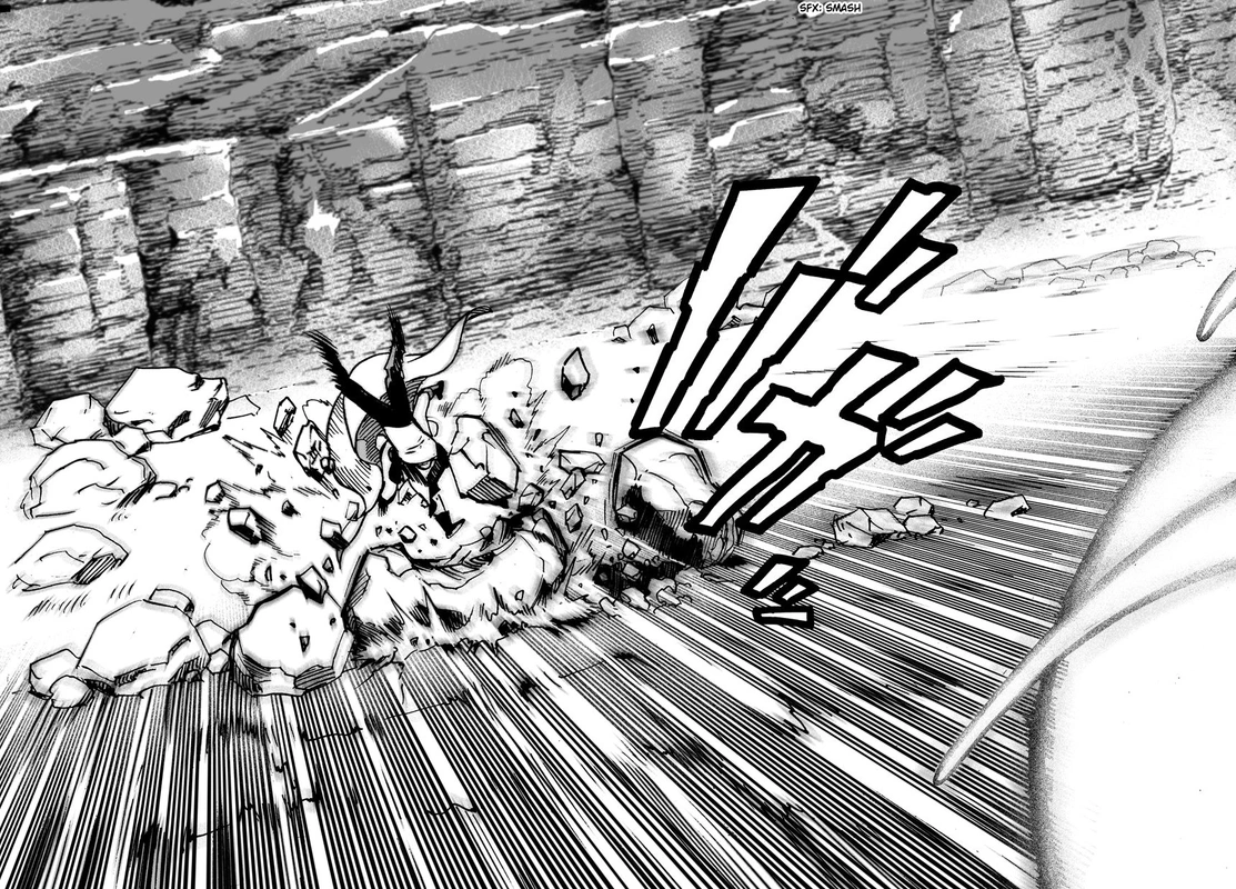 One Punch Man - Chapter 17 - Page 22