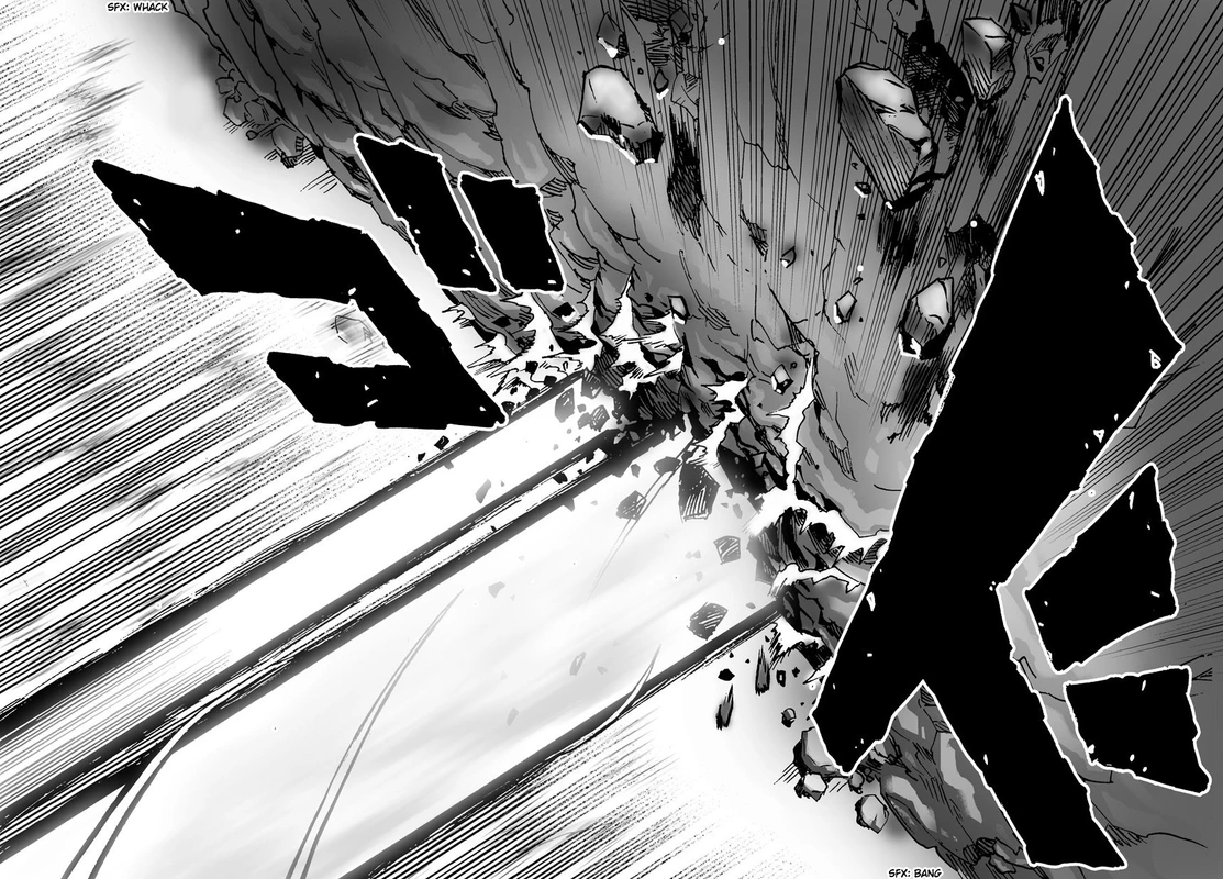 One Punch Man - Chapter 17 - Page 24