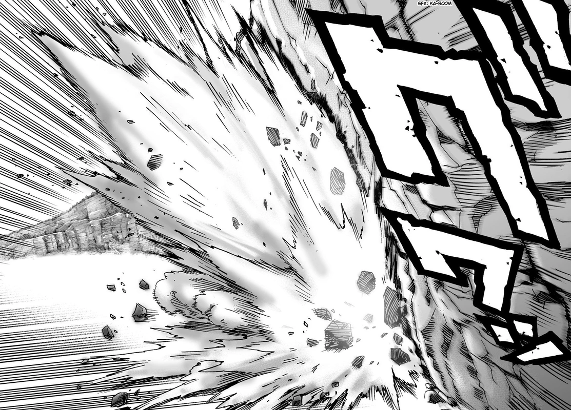 One Punch Man - Chapter 17 - Page 25