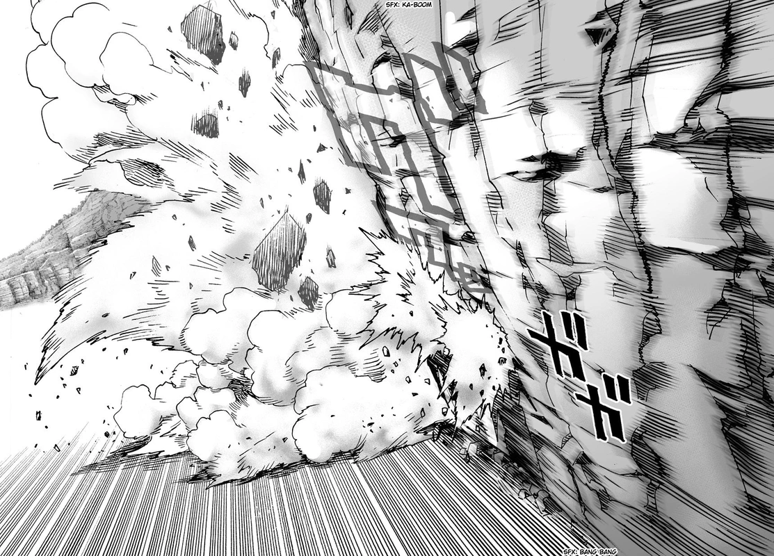 One Punch Man - Chapter 17 - Page 26
