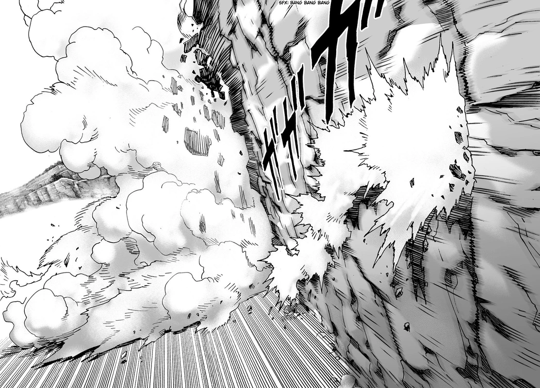 One Punch Man - Chapter 17 - Page 27