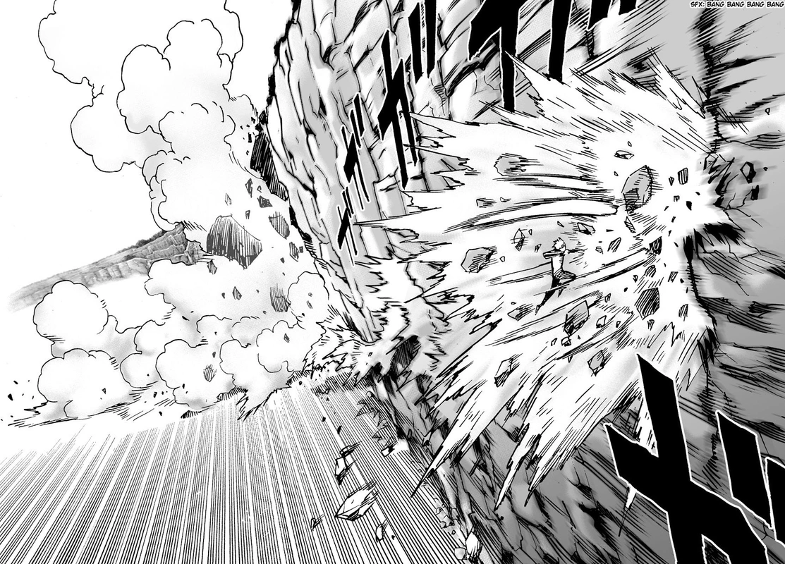One Punch Man - Chapter 17 - Page 28