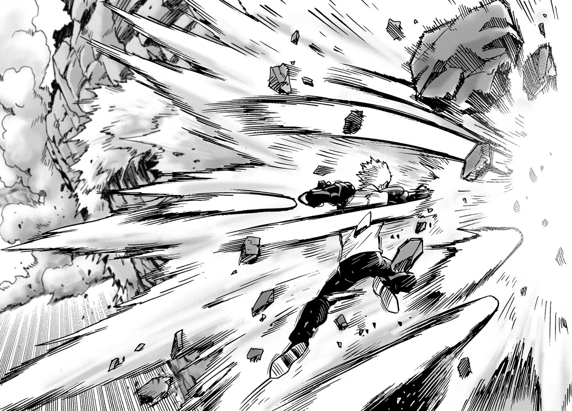 One Punch Man - Chapter 17 - Page 29