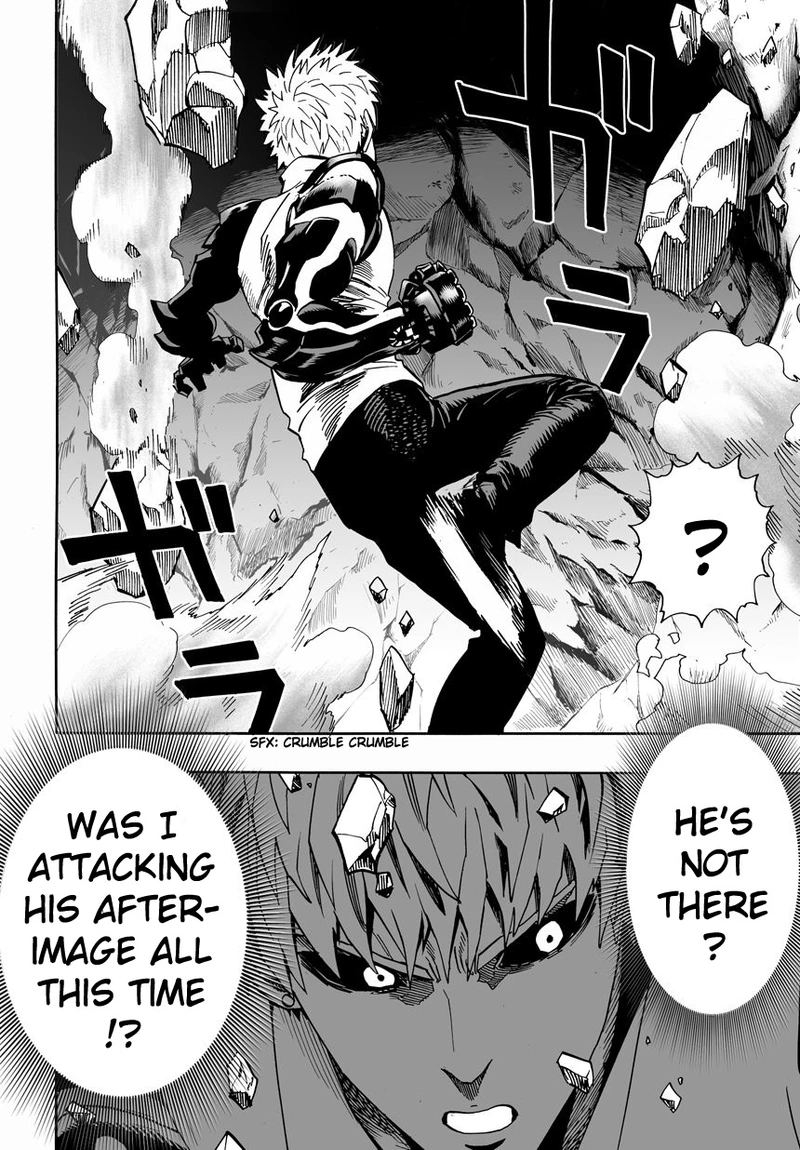 One Punch Man - Chapter 17 - Page 32