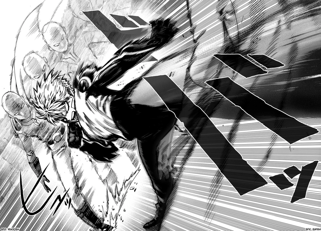 One Punch Man - Chapter 17 - Page 40