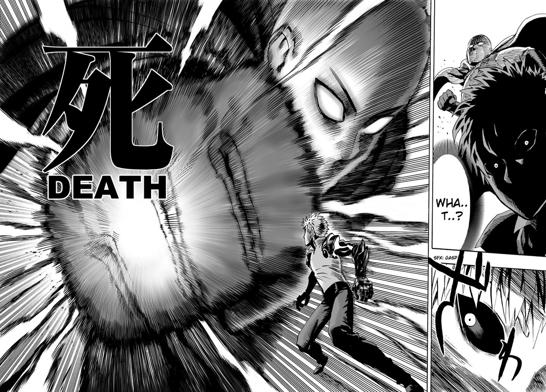 One Punch Man - Chapter 17 - Page 41