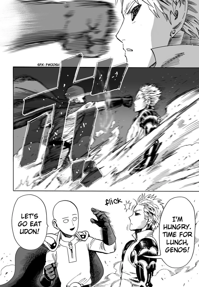 One Punch Man - Chapter 17 - Page 42