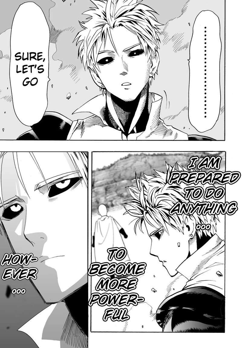 One Punch Man - Chapter 17 - Page 43