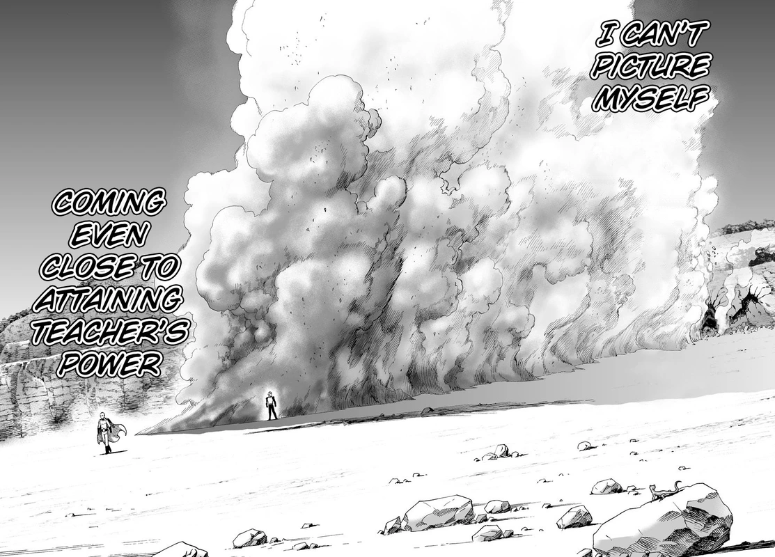 One Punch Man - Chapter 17 - Page 44