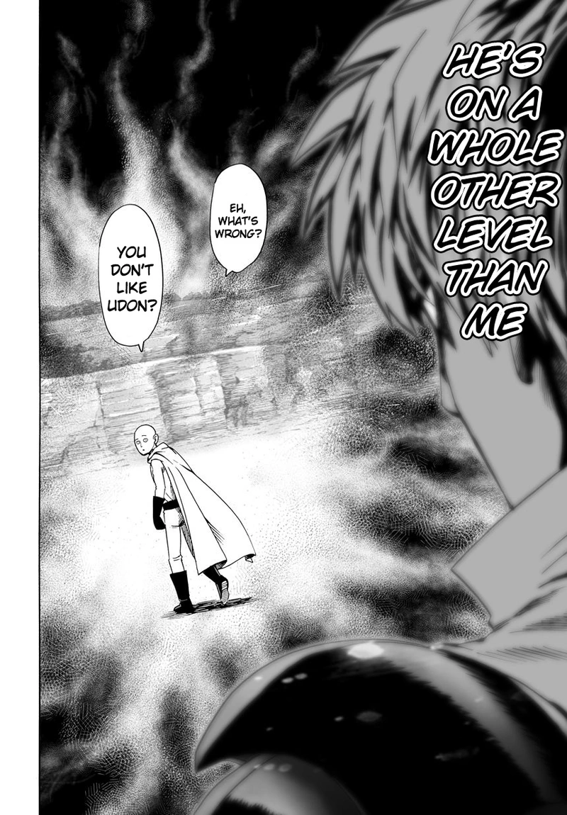 One Punch Man - Chapter 17 - Page 45