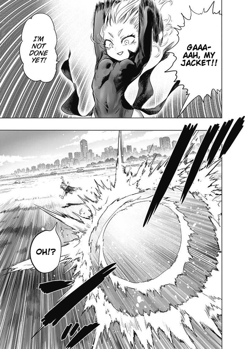One Punch Man - Chapter 180 - Page 4