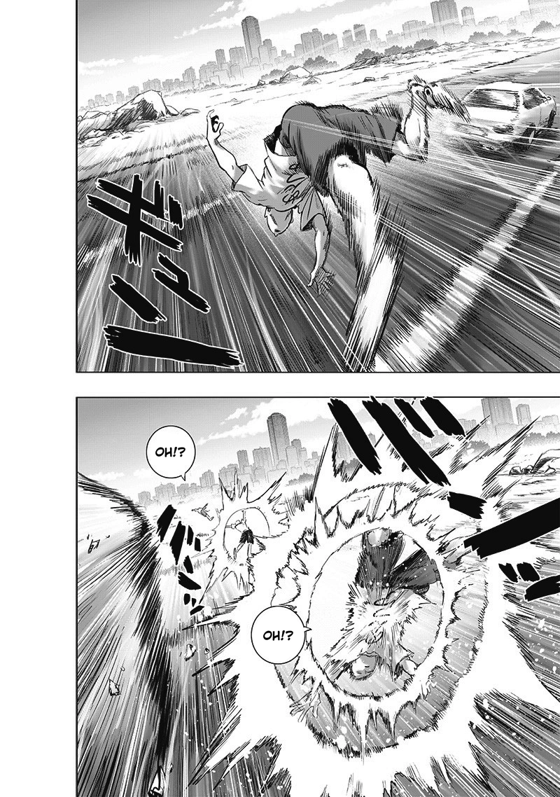 One Punch Man - Chapter 180 - Page 5