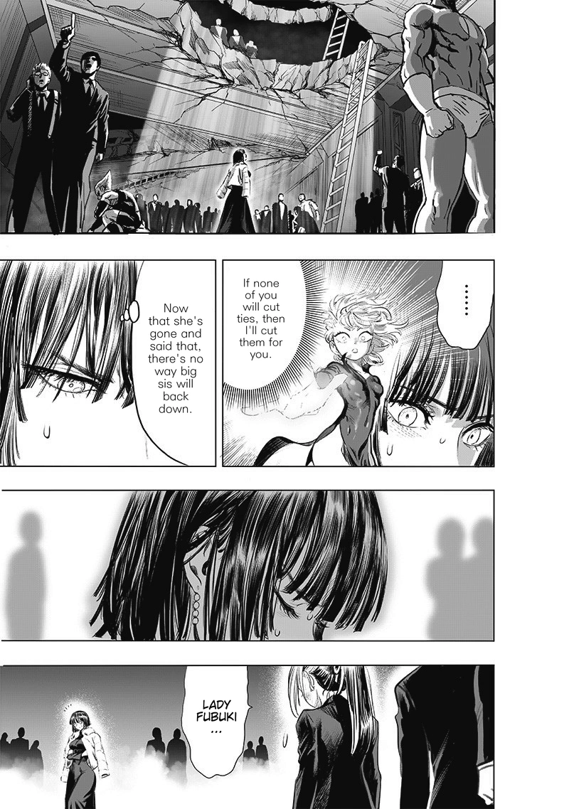 One Punch Man - Chapter 180 - Page 6