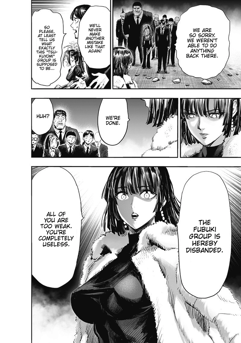 One Punch Man - Chapter 180 - Page 7