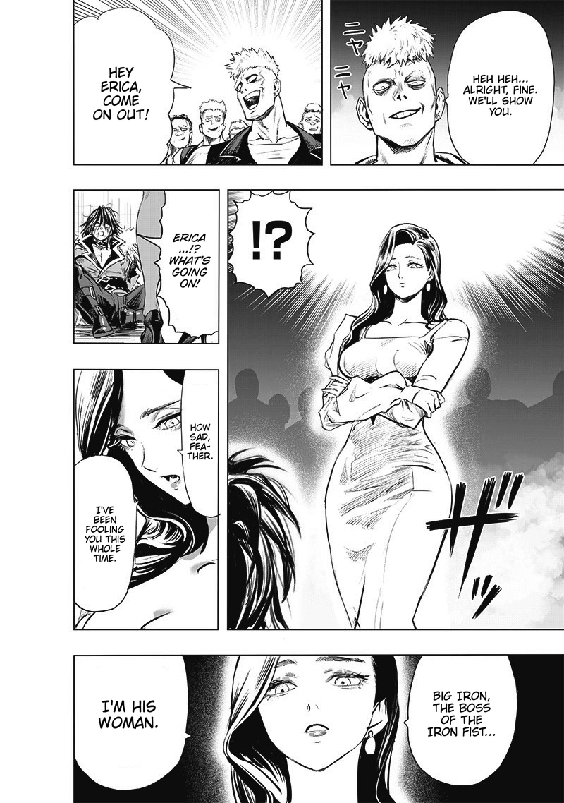 One Punch Man - Chapter 180 - Page 11
