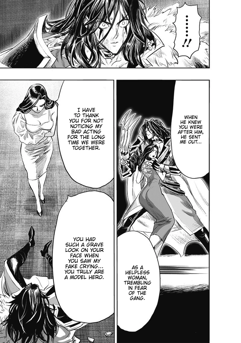 One Punch Man - Chapter 180 - Page 12