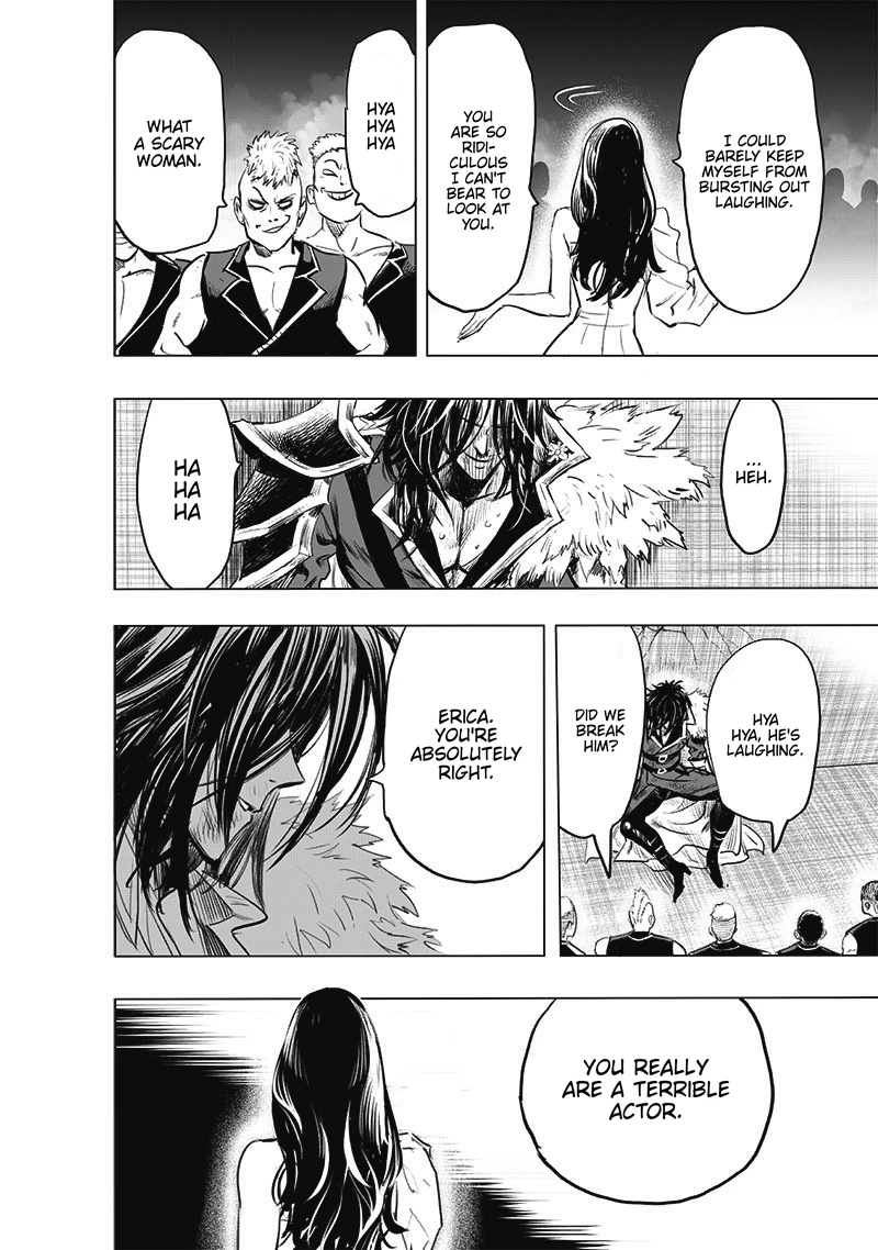 One Punch Man - Chapter 180 - Page 13