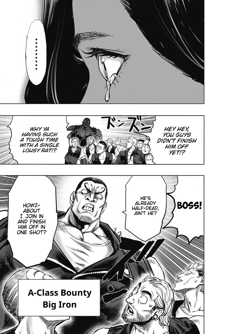 One Punch Man - Chapter 180 - Page 14