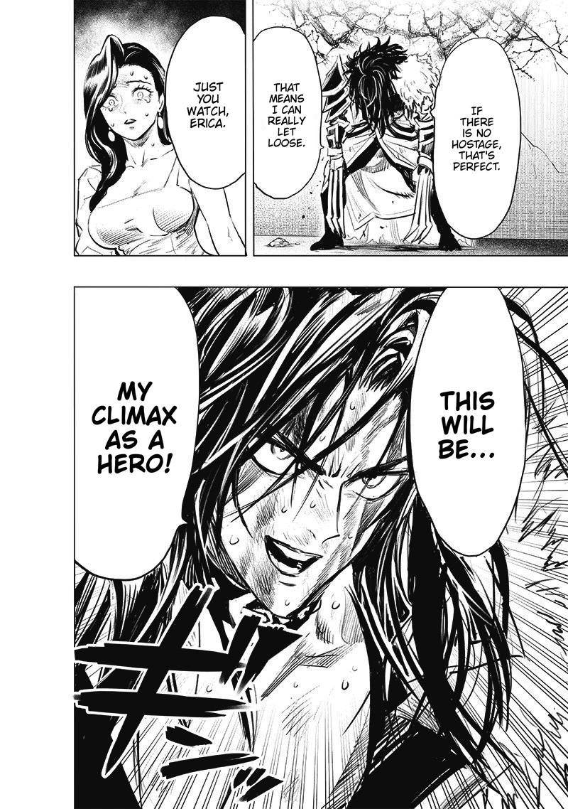 One Punch Man - Chapter 180 - Page 15