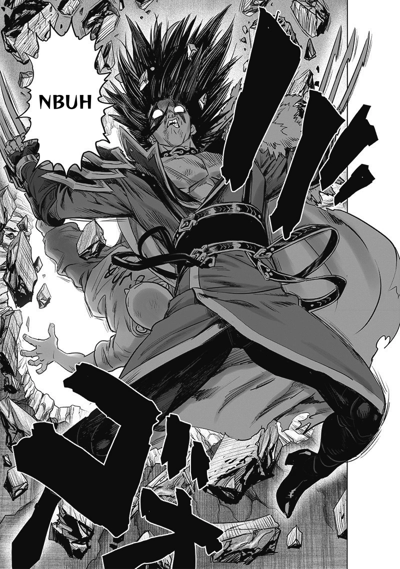 One Punch Man - Chapter 180 - Page 16
