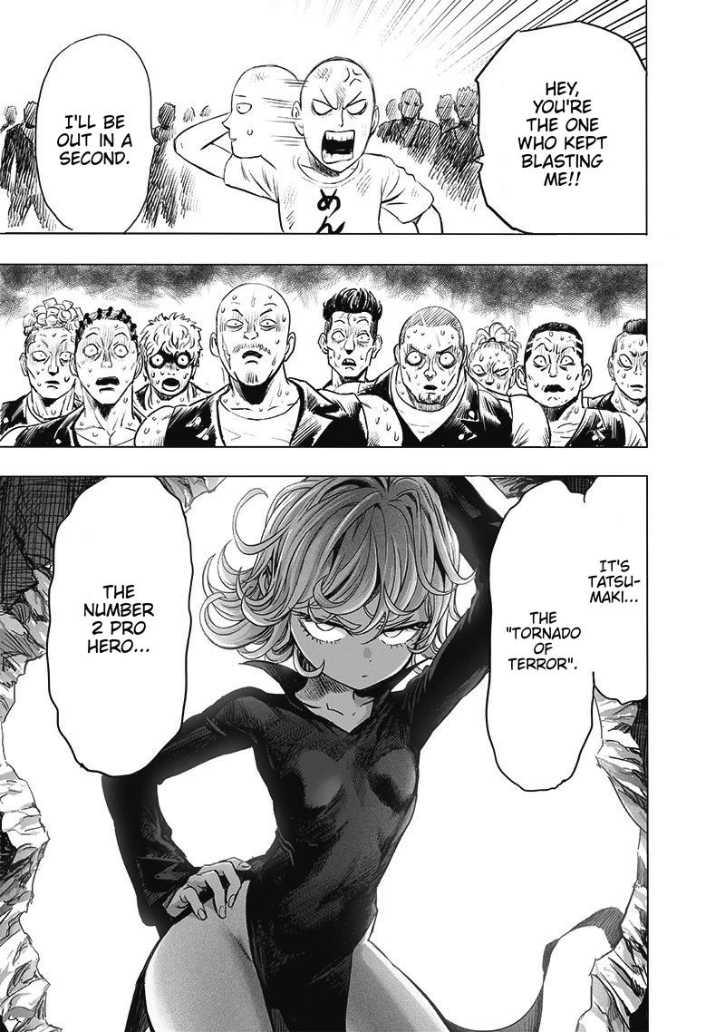 One Punch Man - Chapter 180 - Page 18