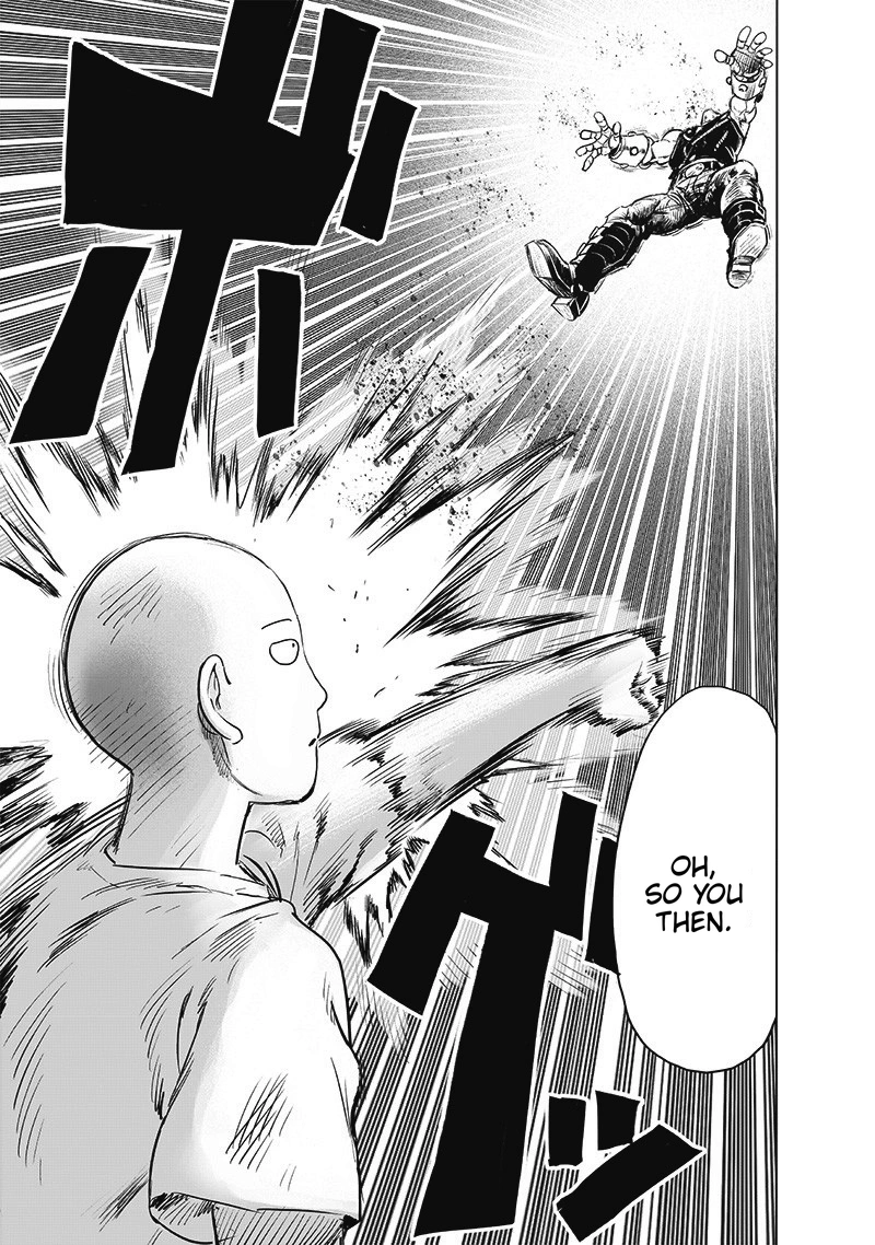One Punch Man - Chapter 180 - Page 20